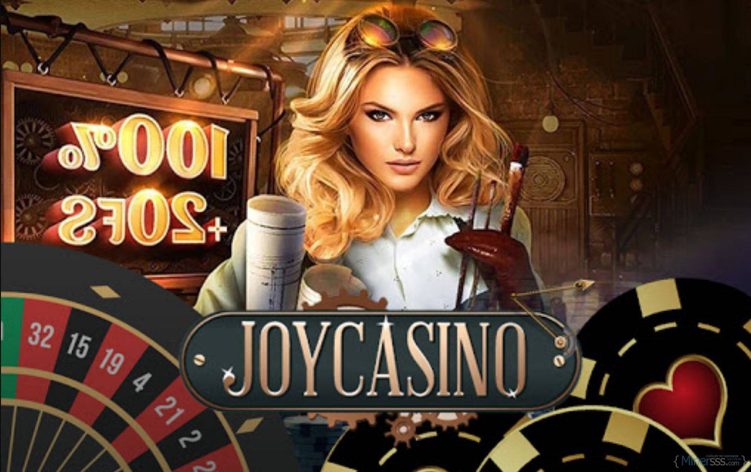 Онлайн игры казино joycasino.com